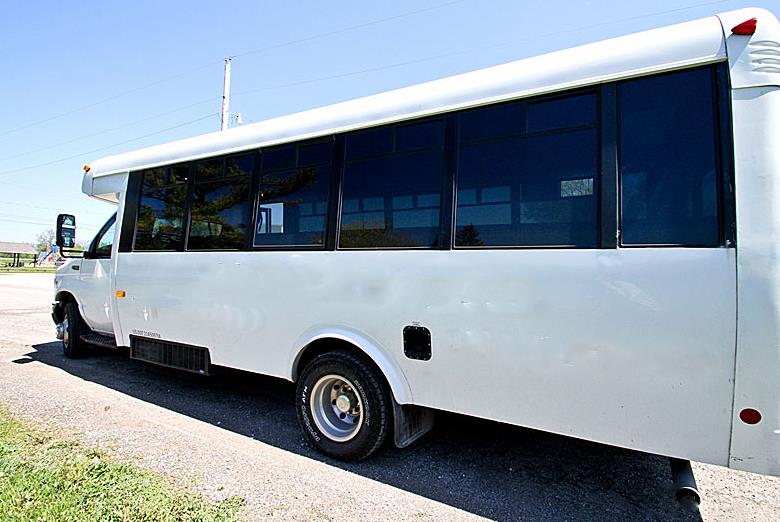 Party Bus Waverly, IA 